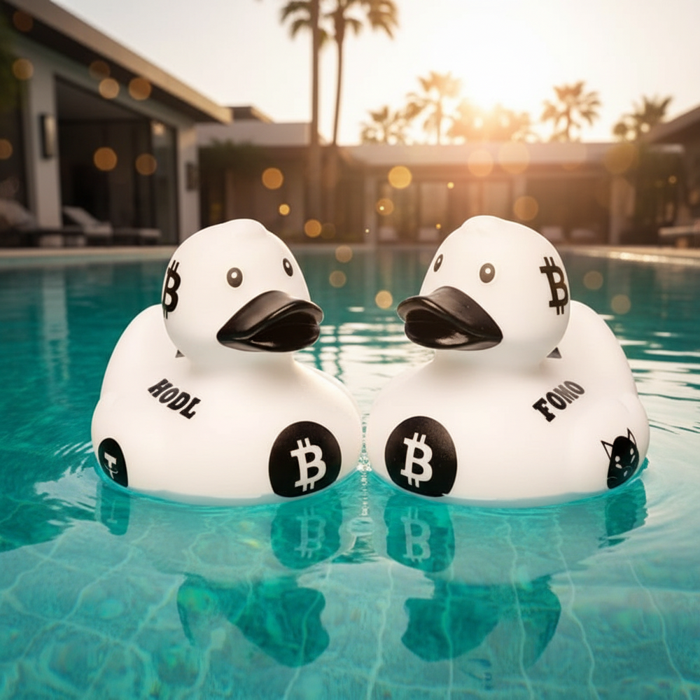 Crypto Duck