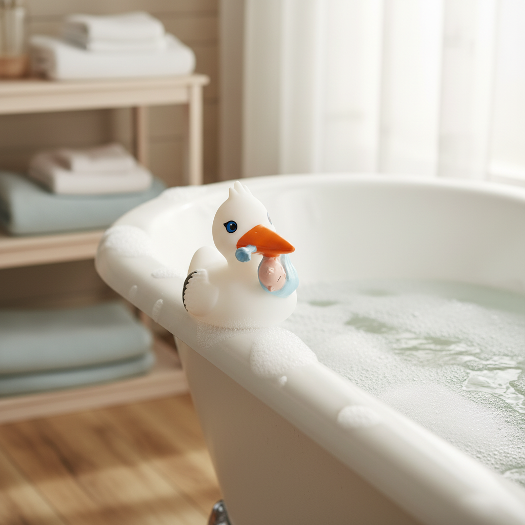 Canard Cigogne