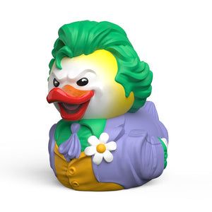 Set 2 Ducks The Joker & Harley Quinn TUBBZ