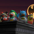 Pack 4 canards DC Comics TUBBZ - Wave 01 (First Edition)