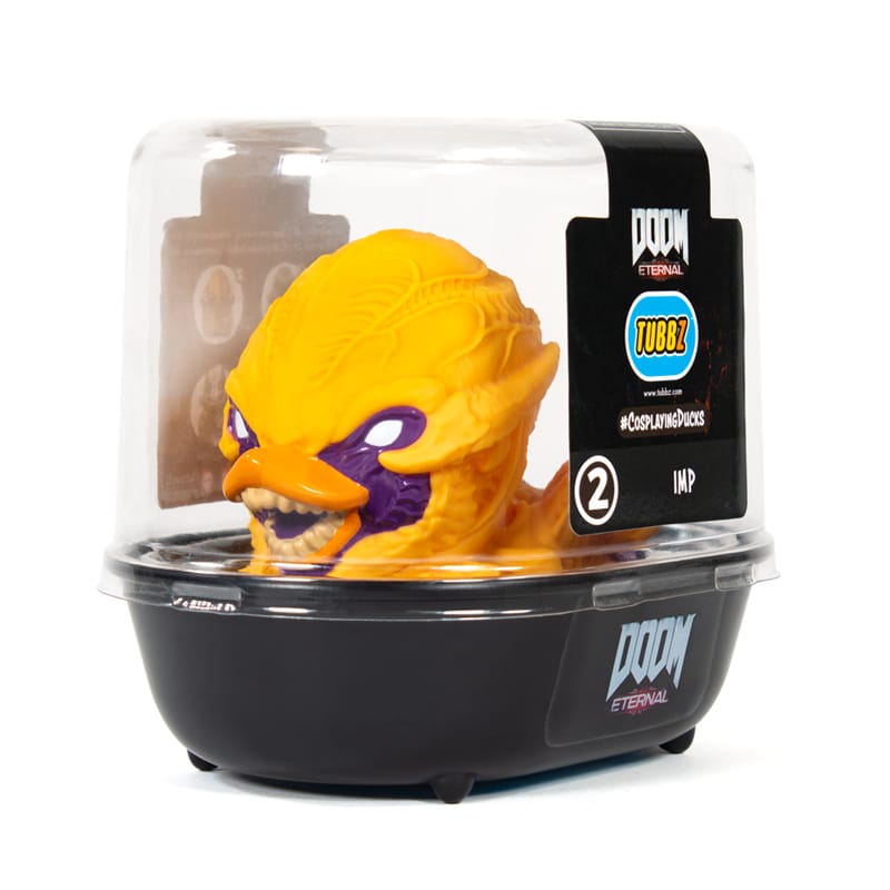 Canard Doom: IMP TUBBZ (First Edition)