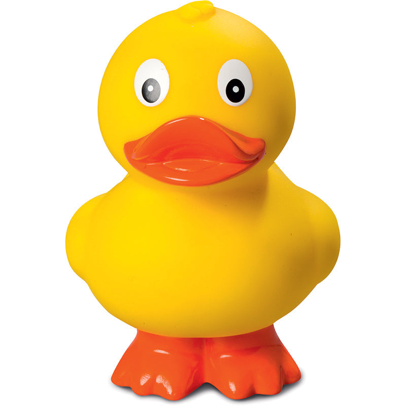 Canard Jaune Debout