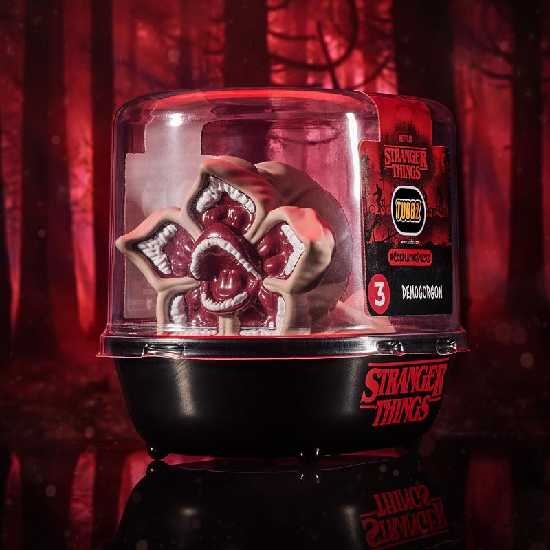 Canard Stranger Things: Demogorgon TUBBZ (First Edition)