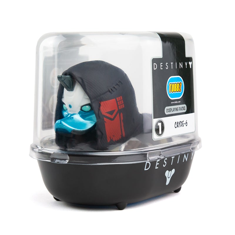 Canard Destiny: Cayde-6 TUBBZ (First Edition)