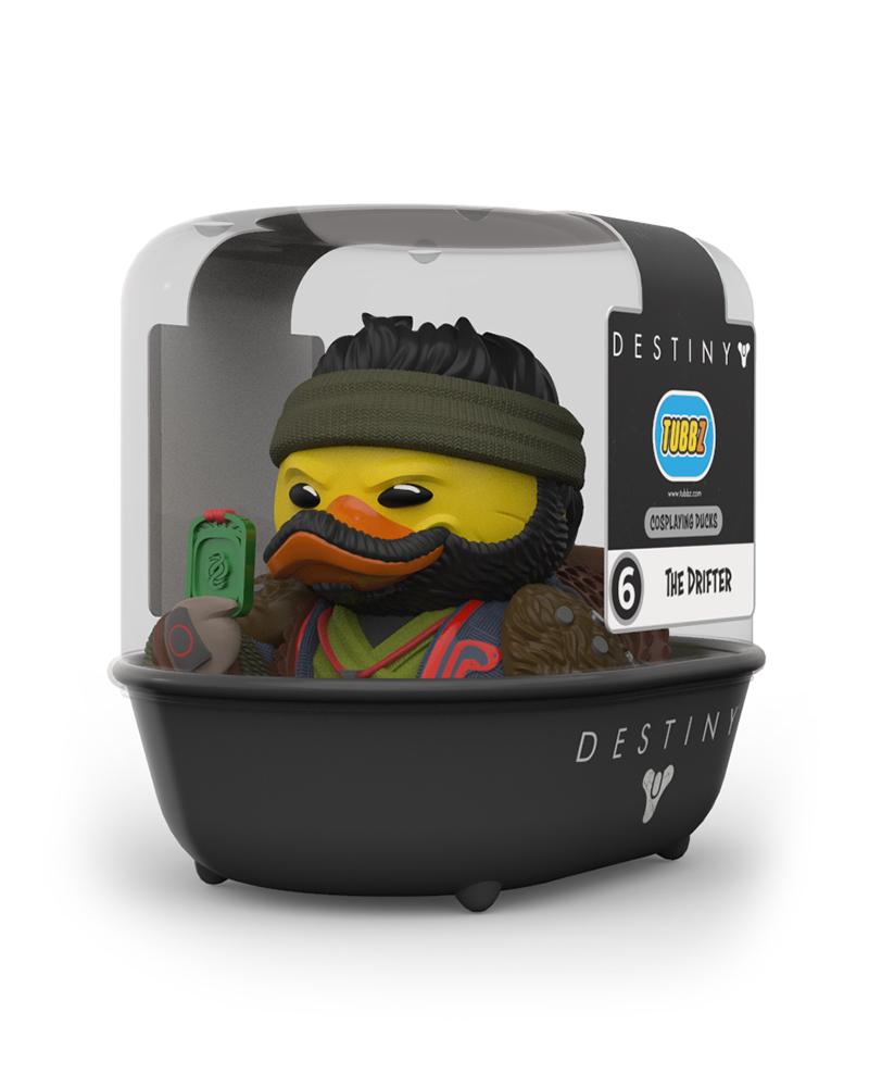Canard Destiny: The Drifter TUBBZ (First Edition)