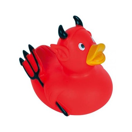 Ente Diable Rouge