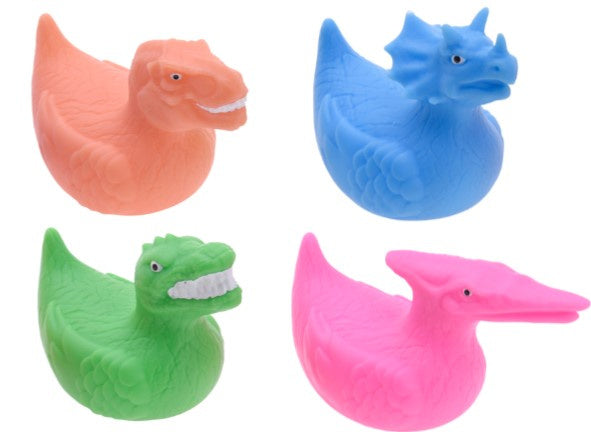 Kleine eendjes-dinosaurussen