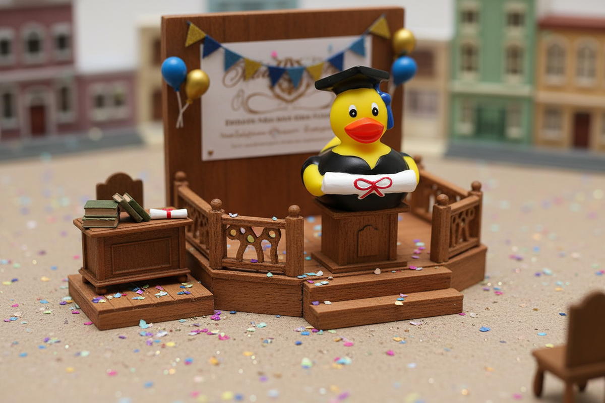 Ente Absolvent