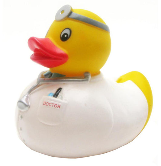 Canard Docteur Yarto canard de bain 5015653108220