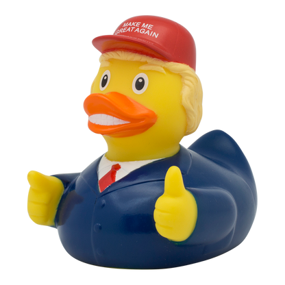 Duck President Donald