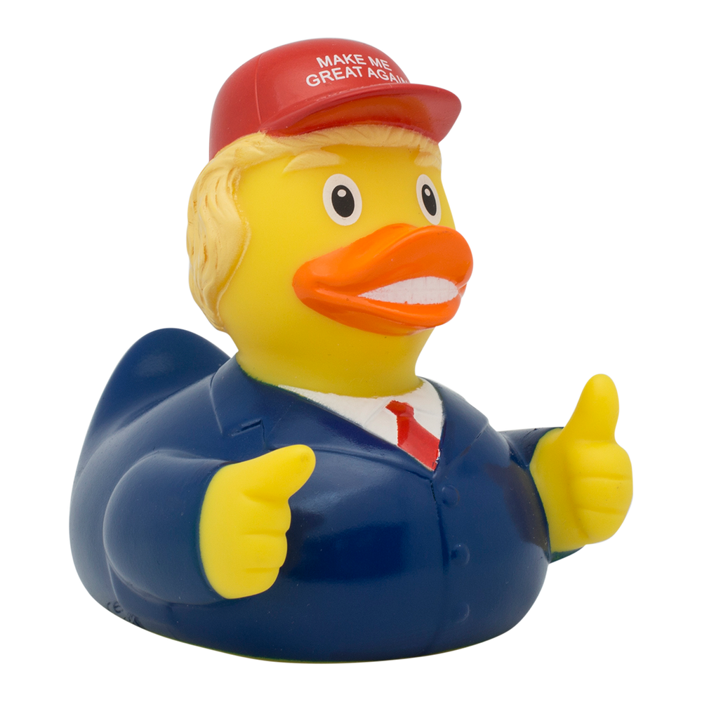 President Donald Duck