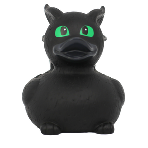 Canard Dragon Noir