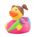 Schoolmeisje Eend