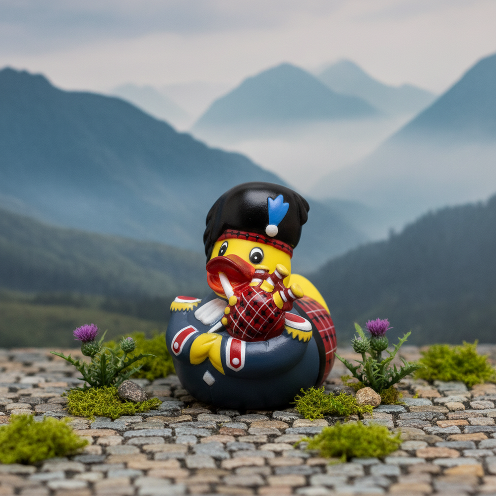 Canard Écossais