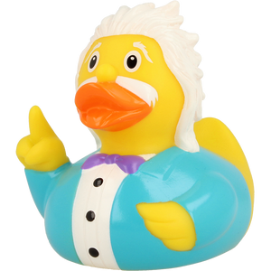 Ente Docteur Einstein