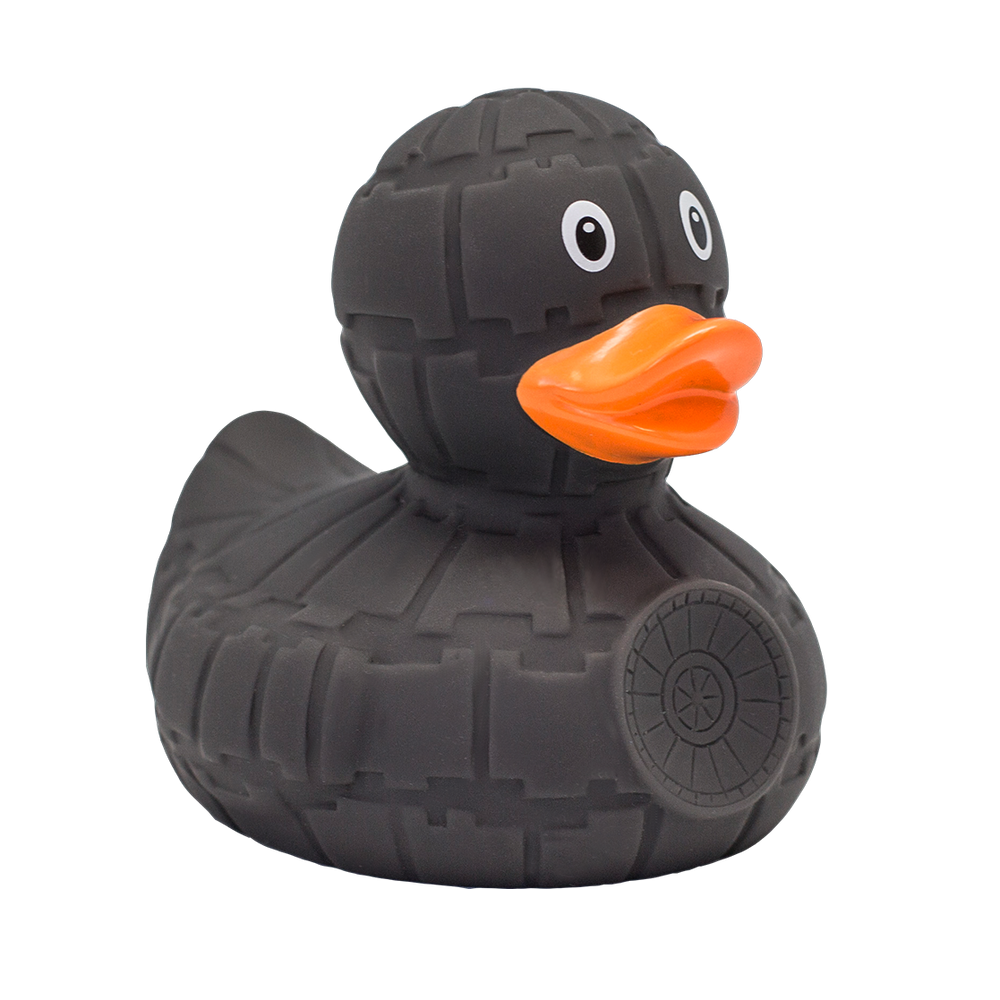 Black Star Duck