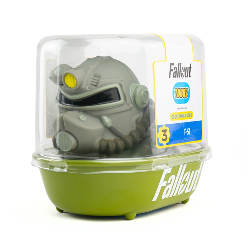 Canard Fallout: T-51 TUBBZ (First Edition)