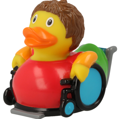 Duck Wheelchair