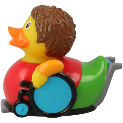 Duck Wheelchair