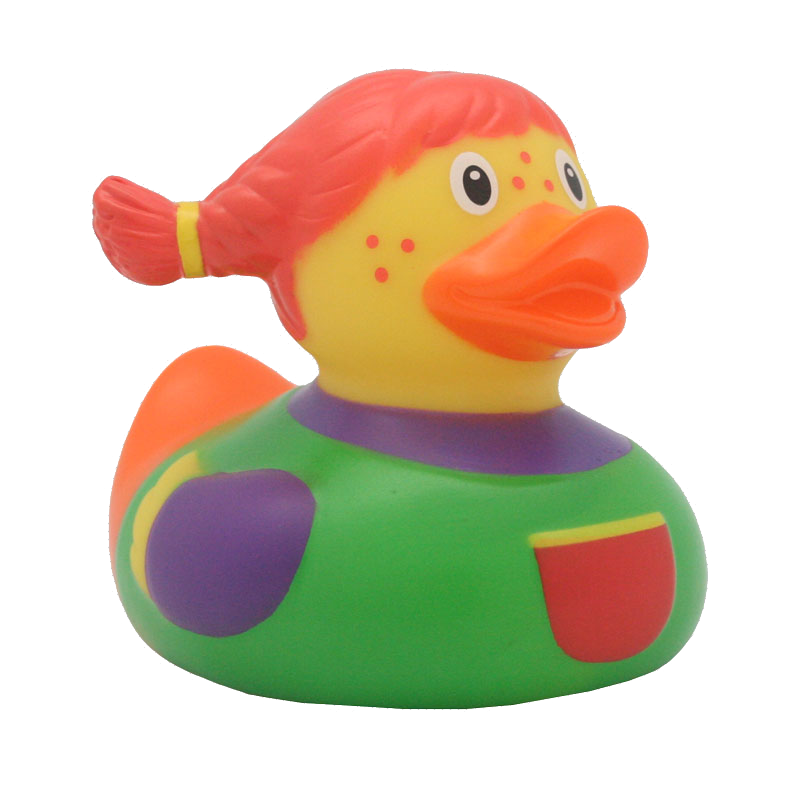 Ente Fifi Brindacier