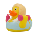 Ente Fitness-Frau
