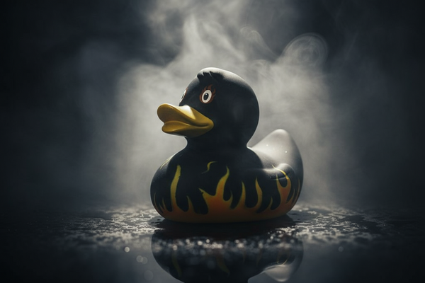 Eendenvlammen