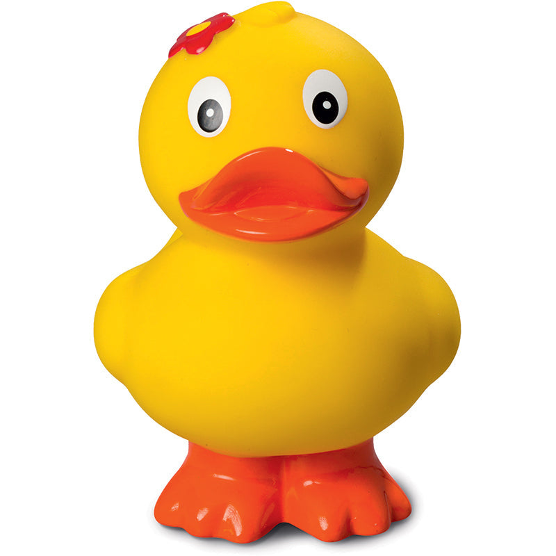 Ente Debout Fleur