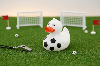 Canard Ballon de Foot