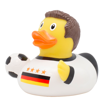 Canard Footballeur Equipe Allemagne