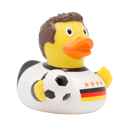 Canard Footballeur Equipe Allemagne