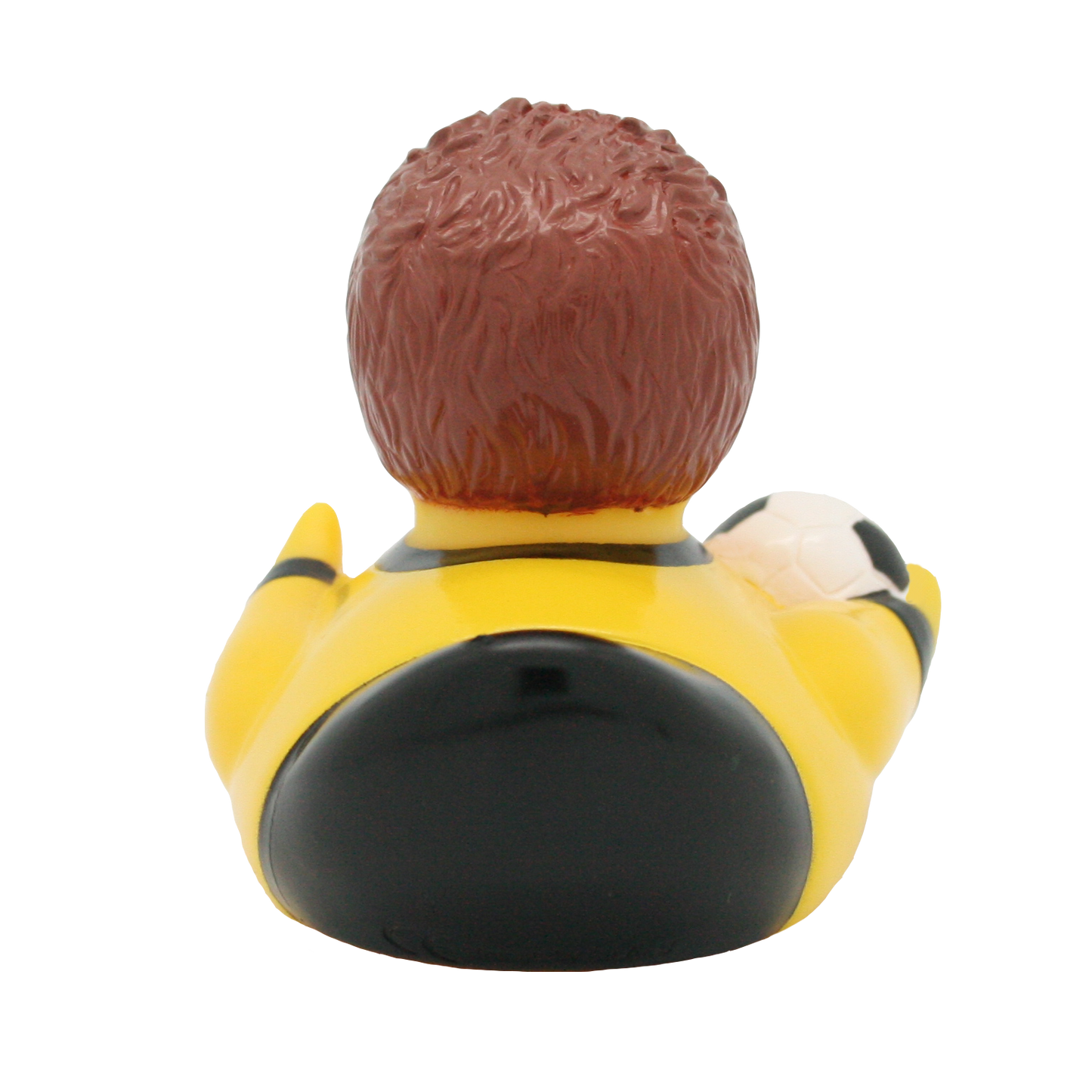 Canard Footballeur Jaune