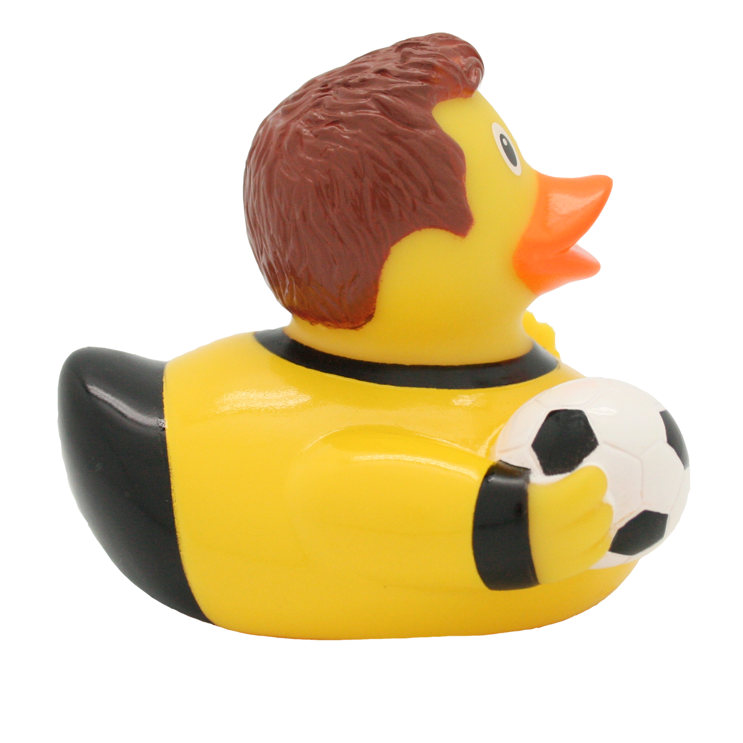 Canard Footballeur Jaune