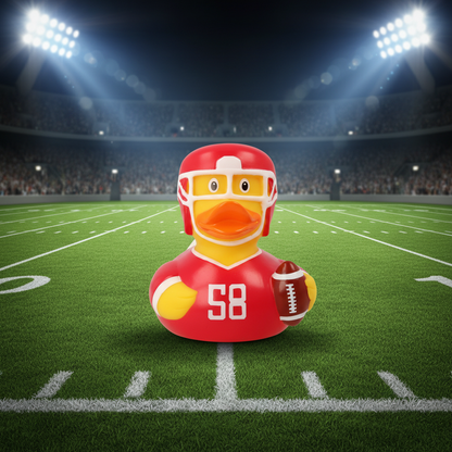 Canard Football Américain