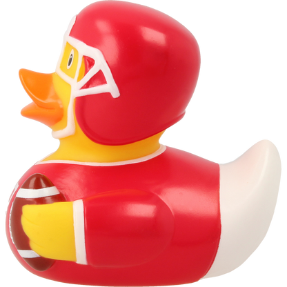 American football duck