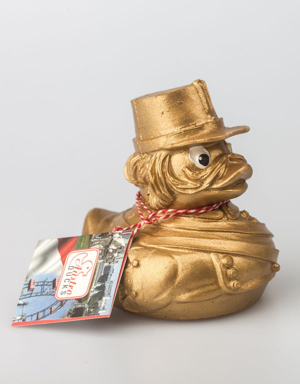 Gouden Vos - Jozef Eend
