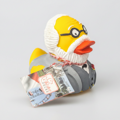 Freud Duck