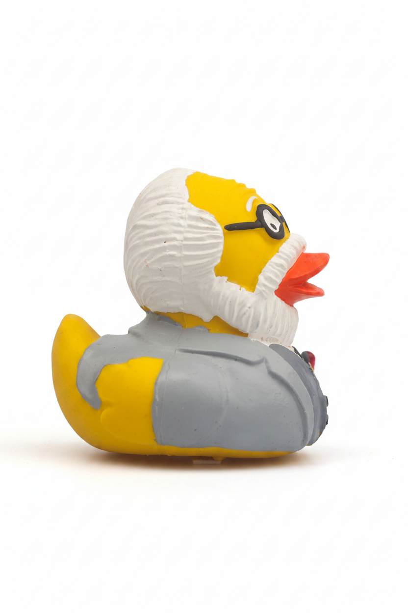 Freud Duck