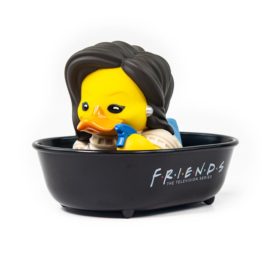 Duck Monica Geller