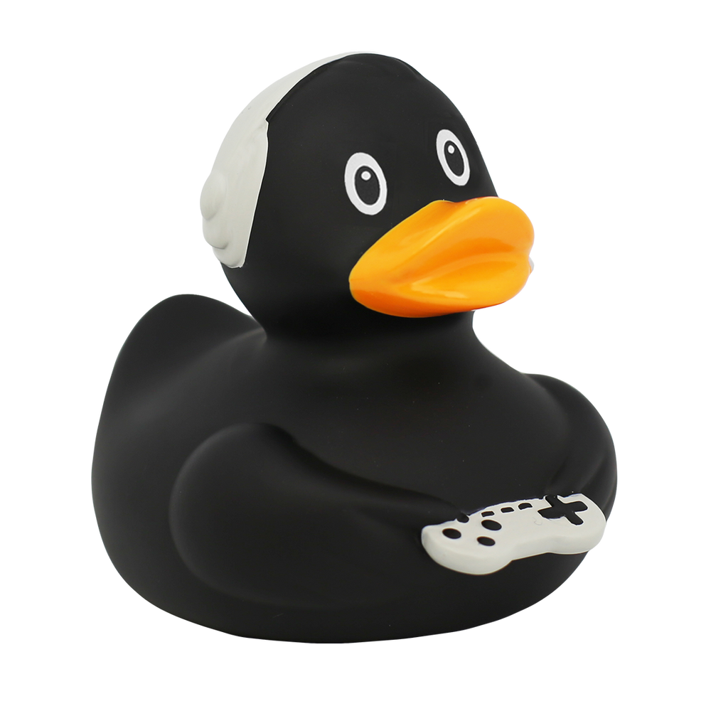 Gaming duck