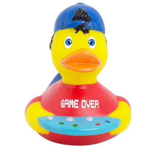 Canard Gameur