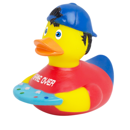 Canard Gameur