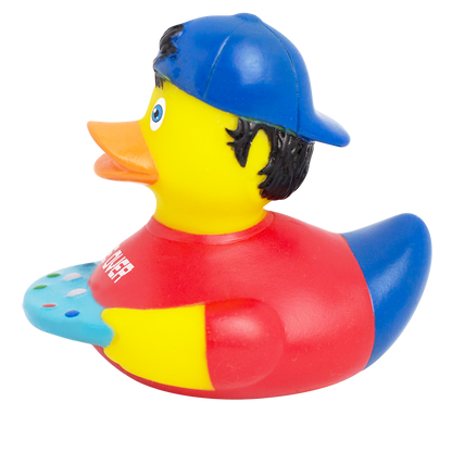 Canard Gameur