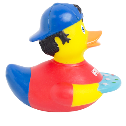 Canard Gameur