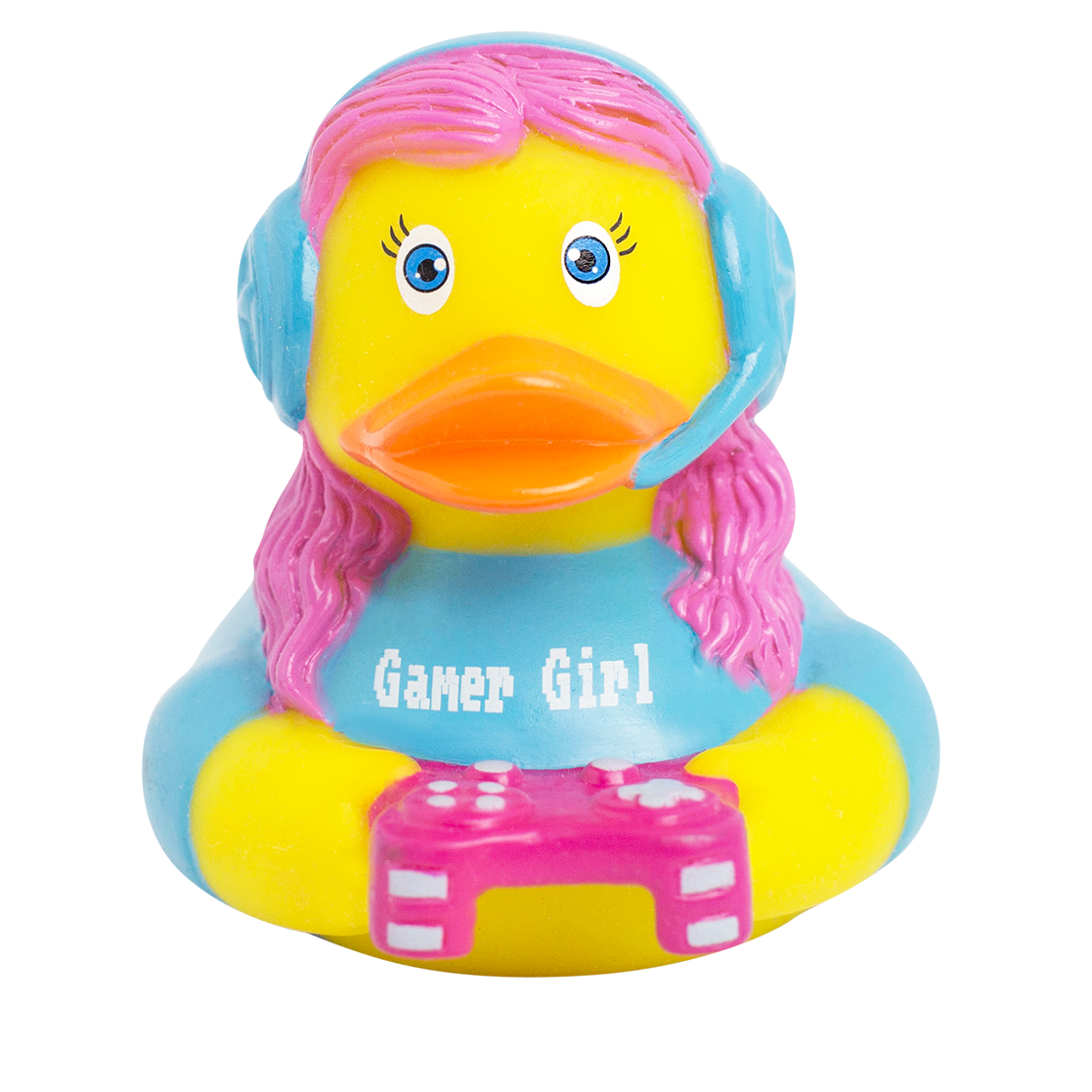 Gaming duck