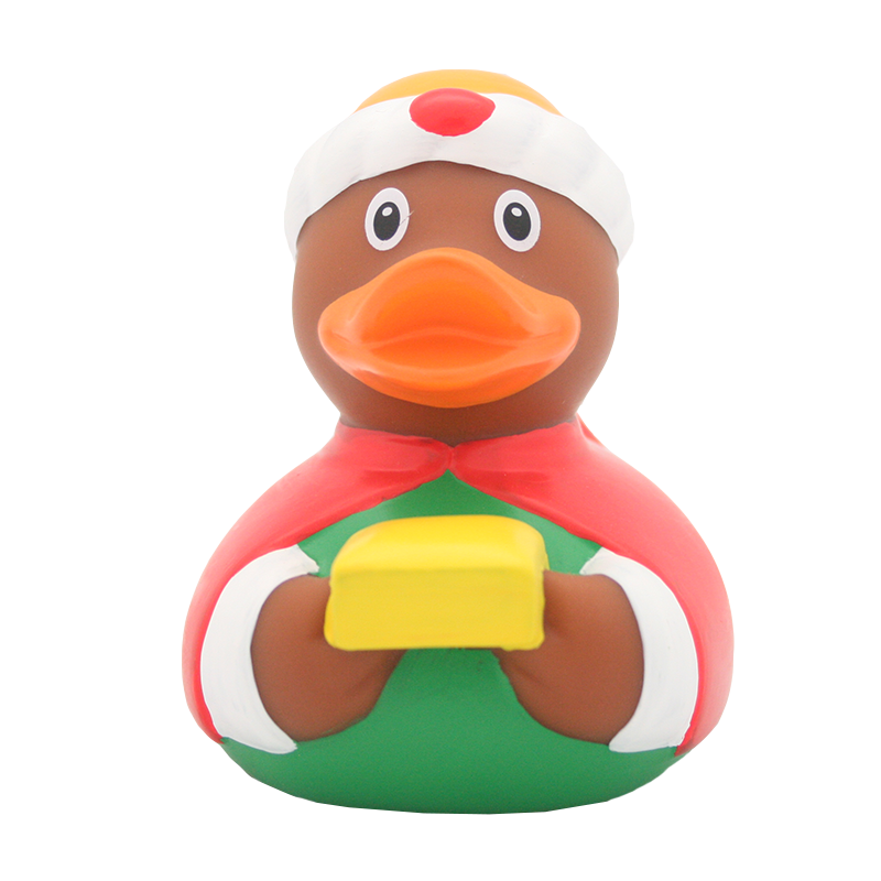 Canard Gaspard Lilalu - composant de la crèche