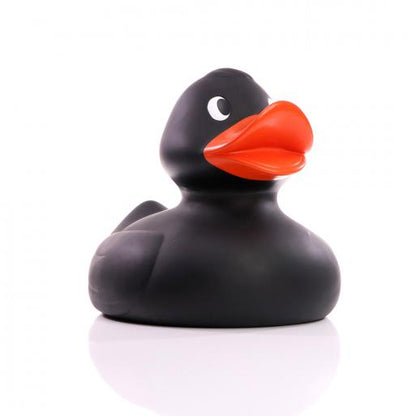 Canard Noir de Piscine XXL