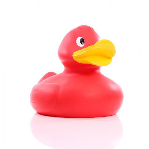 XXL Red Red Duck