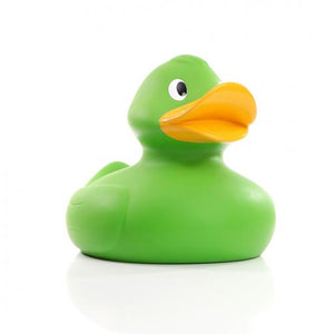 XXL Groene Zwembad Eend