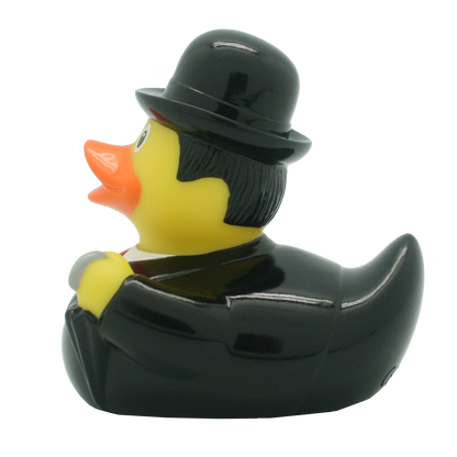 Gentleman duck