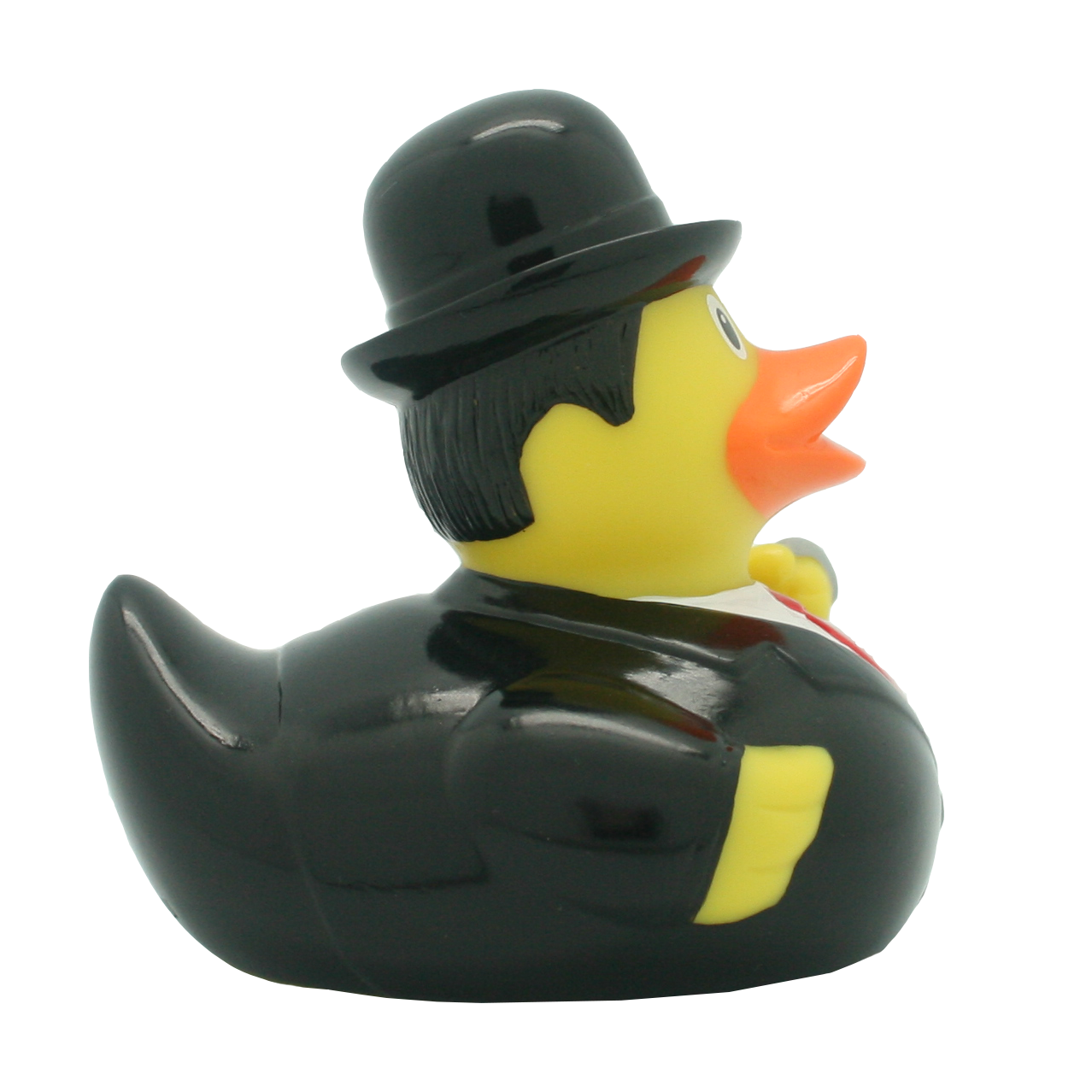 Gentleman duck